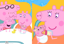 Peppa Pig se consolida em nova fase e inspira o brincar interativo