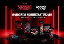 Oggi anuncia linha de sorvetes inspirados em Stranger Things