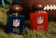 NFL lança linha de perfumes no Brasil e amplia presença no país