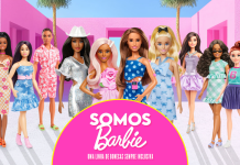 Barbie lança sua primeira boneca com diabetes tipo 1