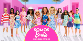 Barbie lança sua primeira boneca com diabetes tipo 1