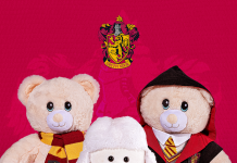 Criamigos lança coleção Harry Potter