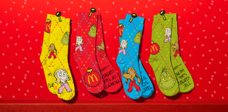 McDonald’s lançará o McLanche Feliz do Grinch nos EUA