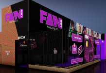 FANLAB chega à CCXP25 com mega-loja de 270m²