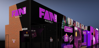 FANLAB chega à CCXP25 com mega-loja de 270m²