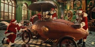 Cacau Show apresenta campanha de Natal que celebra “o irresistível sabor da magia