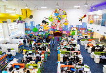 Nas férias, crianças entram no universo da Turma da Mônica e de Chico Bento em visita à MSP Estúdios