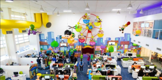 Nas férias, crianças entram no universo da Turma da Mônica e de Chico Bento em visita à MSP Estúdios