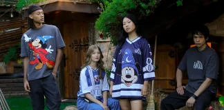 Kings Sneakers leva a magia da Disney para as ruas neste Natal