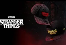 New Era lança coleção oficial de Stranger Things para a última temporada da série