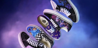 Vans anuncia coleção em parceria com Guerreiras do K-POP