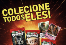 Panini lança cards colecionáveis de “Brainrot Italiano”
