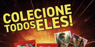 Panini lança cards colecionáveis de “Brainrot Italiano”