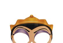 McLanche Feliz e Disney se juntam e trazem máscaras inspiradas em vilões