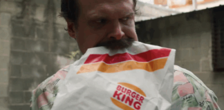 McDonald’s retira campanha do Burger King e Stranger Things por uso indevido de direitos da série.