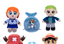Moose Toys lançará linha de One Piece antes da nova temporada