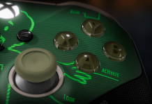 Xbox lança controle temático de Fallout inspirado no PIP-BOY
