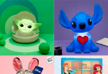 Disney festas: um novo destino online para celebrar com magia, qualidade e confiança