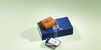 Collab Uno e Miu Miu