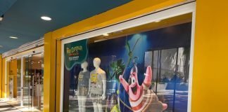 Pernambucanas lança coleção inspirada no novo filme do Bob Esponja