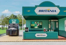 Britânia leva experiências imersivas ao Natal da Disney em Curitiba