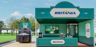 Britânia leva experiências imersivas ao Natal da Disney em Curitiba