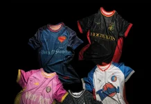 Warner Bros. lança camisetas “Jersey” de Harry Potter, Space Jam e Superman