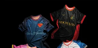 Warner Bros. lança camisetas “Jersey” de Harry Potter, Space Jam e Superman