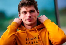 Fanatics e Max Verstappen anunciam parceria exclusiva de vários anos