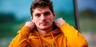 Fanatics e Max Verstappen anunciam parceria exclusiva de vários anos