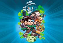 Lemon Slayer: Turma da Mônica ganha edição paródia de Demon Slayer