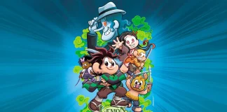 Lemon Slayer: Turma da Mônica ganha edição paródia de Demon Slayer