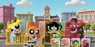 Fandom Box lança colecionáveis de As Meninas Superpoderosas na CCXP 2025