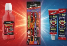 Powerdent lança linha de higiene bucal em parceria com Enaldinho