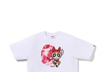 BAPE lança coleção temática de As Meninas Superpoderosas