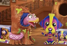 Fandom Box anuncia colecionáveis de Celeste e Etevaldo do Castelo Rá-Tim-Bum