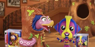 Fandom Box anuncia colecionáveis de Celeste e Etevaldo do Castelo Rá-Tim-Bum