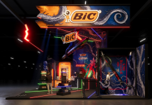 CCPX25: BIC leva o público ao Mundo Invertido de Stranger Things