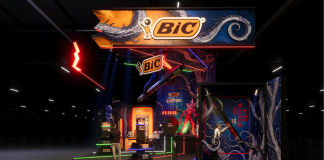 CCPX25: BIC leva o público ao Mundo Invertido de Stranger Things