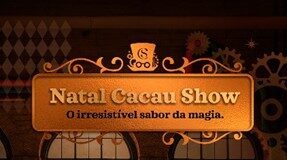 Cacau Show lança coleção especial de Natal 2025