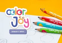 Color Joy supera 480 mil vendas e apresenta lápis voltado para crianças atípicas