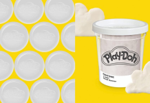 Play-Doh celebra a criatividade com a Cor do Ano de 2026 da Pantone