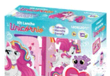 Leo&Leo lança coleção Unicórnio para tornar o Volta às Aulas mais mágico e criativo