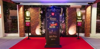 Kibon lança picolés temáticos do universo de Harry Potter