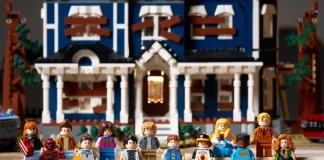 LEGO lança set de Stranger Things que transforma a Casa dos Creel