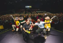 MSP Estúdios anuncia grandes lançamentos na CCXP e reafirma expansão da empresa fundada por Mauricio de Sousa