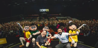 MSP Estúdios anuncia novidades na CCXP e reforça sua expansão