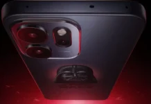 Oppo Reno14 F ganha edição limitada e exclusiva de Star Wars