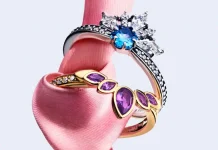 Pandora lança anéis inspirados em Anna e Elsa para a linha Princesas Disney