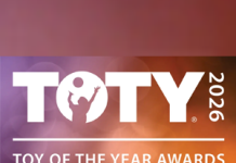Revelados os finalistas do Toy of the Year® 2026